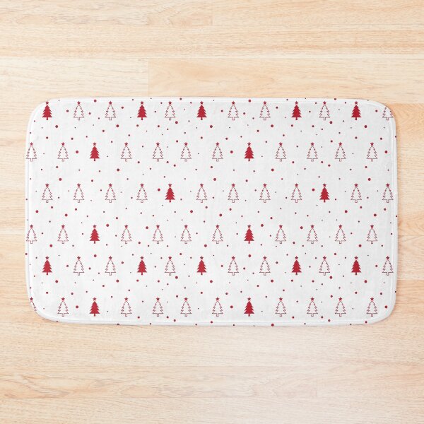 Item preview, Christmas trees pattern designed and sold by soyon.