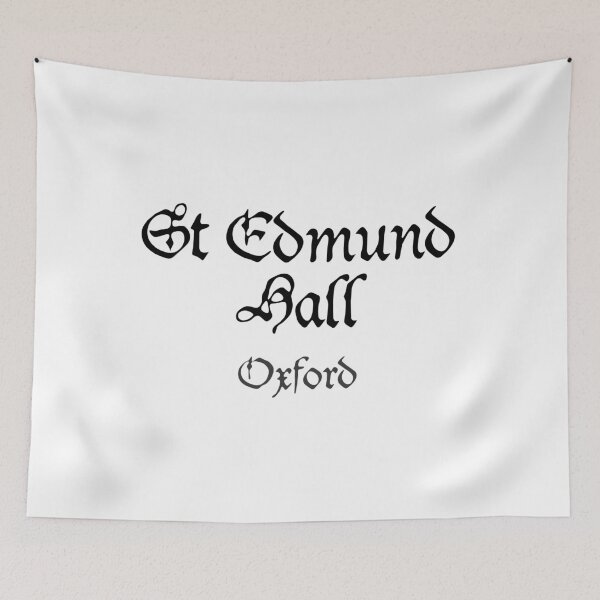Item preview, Oxford St Edmund Hall College Medieval University designed and sold by yisela.