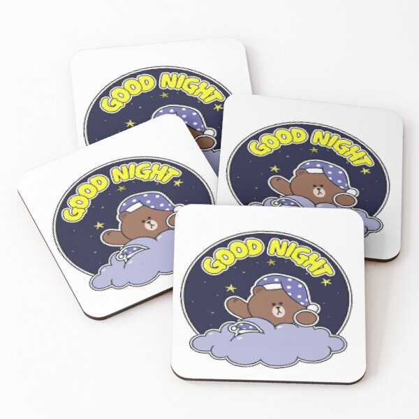 Item preview, Bear Good Night designed and sold by customgiftstore.