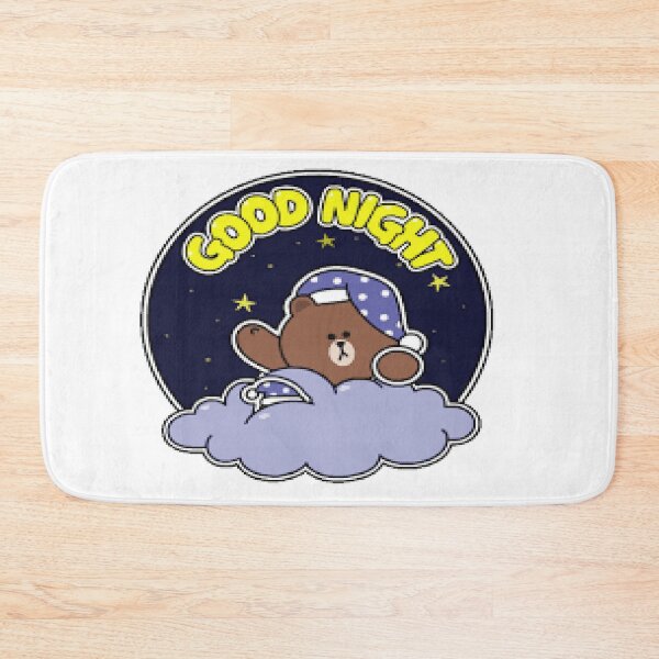 Item preview, Bear Good Night designed and sold by customgiftstore.
