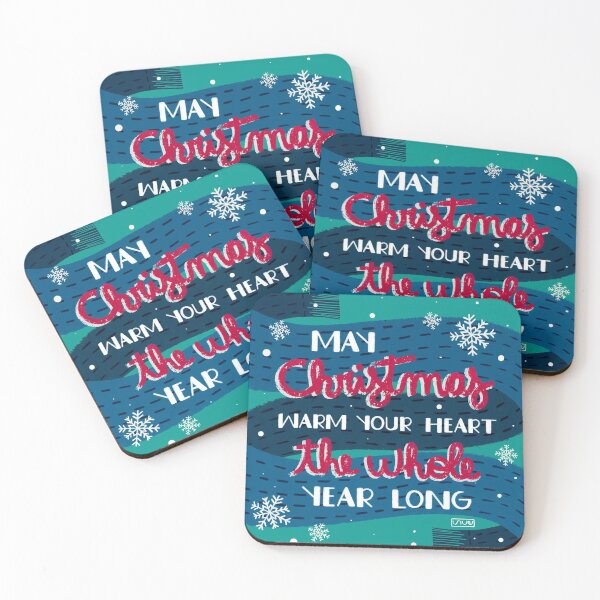 Item preview, warm heart at christmas designed and sold by Suellen Fructuoso.