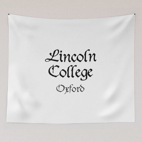 Item preview, Oxford Lincoln College Medieval University designed and sold by yisela.