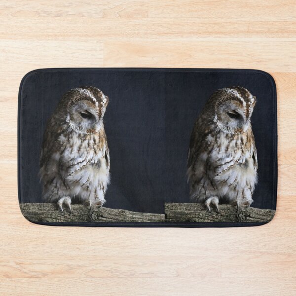 Item preview, tawny owl designed and sold by tammy mellor.