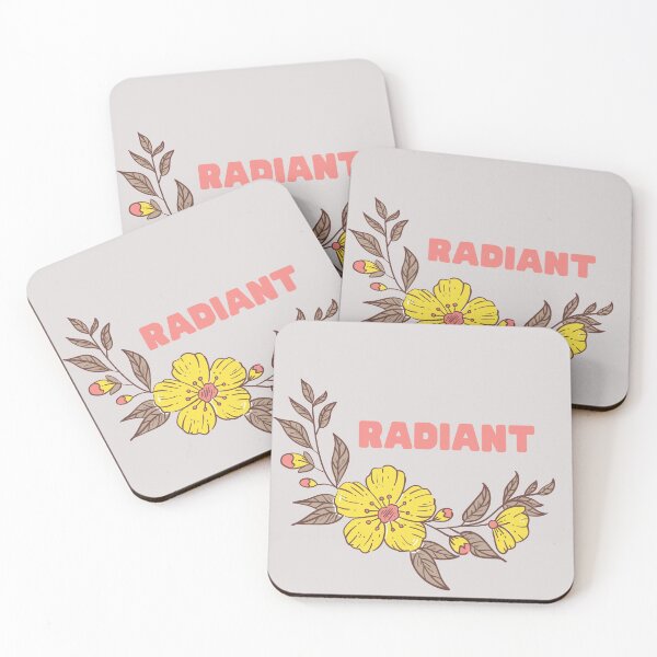 Item preview, Radiant Vintage Flower designed and sold by Danielle Slade.