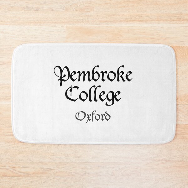 Item preview, Oxford Pembroke College Medieval University designed and sold by yisela.