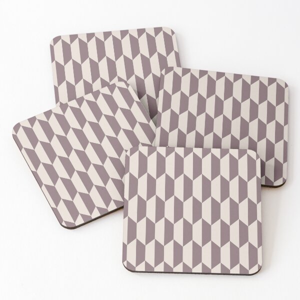 Item preview, Geometric Trapezoid Pattern 258 designed and sold by tonymagnerart.