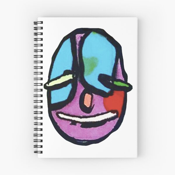 Item preview, guy face thingy designed and sold by roadturtles.