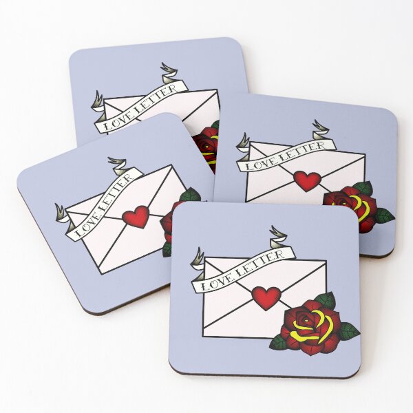 Item preview, LOVE LETTERS OLD SCHOOL  designed and sold by Ladyvml.