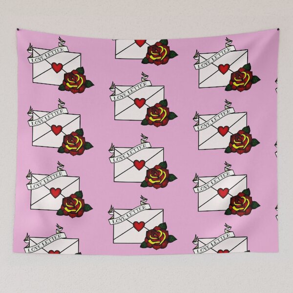 Item preview, LOVE LETTERS OLD SCHOOL  designed and sold by Ladyvml.