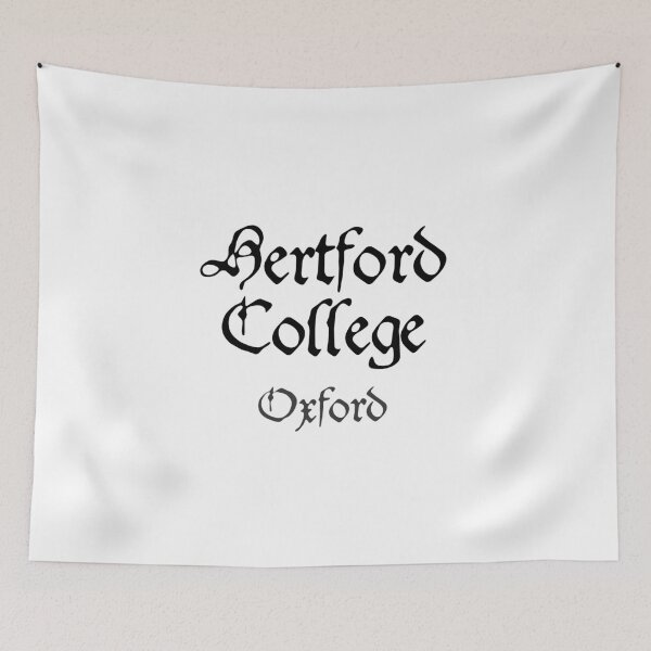 Item preview, Oxford Hertford College Medieval University designed and sold by yisela.