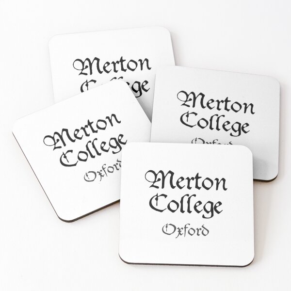 Item preview, Oxford Merton College Medieval University designed and sold by yisela.