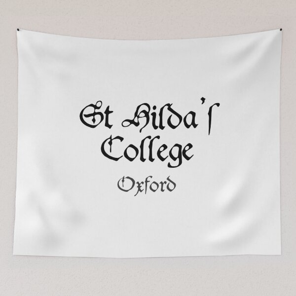 Item preview, Oxford St Hilda's College Medieval University designed and sold by yisela.