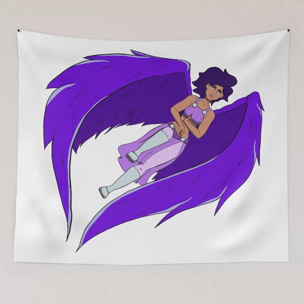 Item preview, Falling but not Fallen Angel designed and sold by xelathegreat.