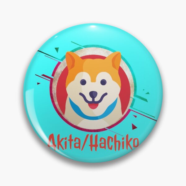 Item preview, Akita/Hachiko  designed and sold by MarKeteeRz.