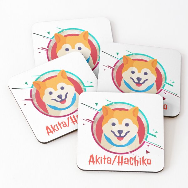Item preview, Akita/Hachiko  designed and sold by MarKeteeRz.