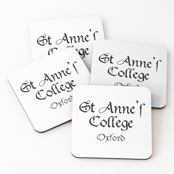 Item preview, Oxford St Anne's College Medieval University designed and sold by yisela.