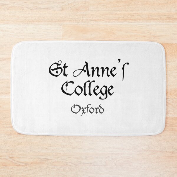 Item preview, Oxford St Anne's College Medieval University designed and sold by yisela.