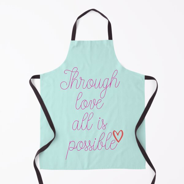 Item preview, Through Love All Is Possible designed and sold by ds-4.