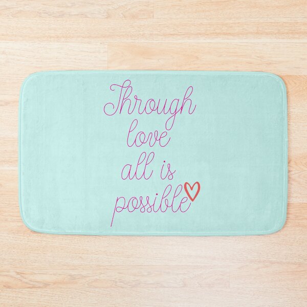 Item preview, Through Love All Is Possible designed and sold by ds-4.