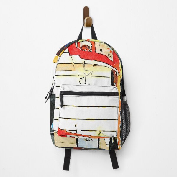 Item preview, Brisighella: shop with flags designed and sold by Giuseppe Cocco.
