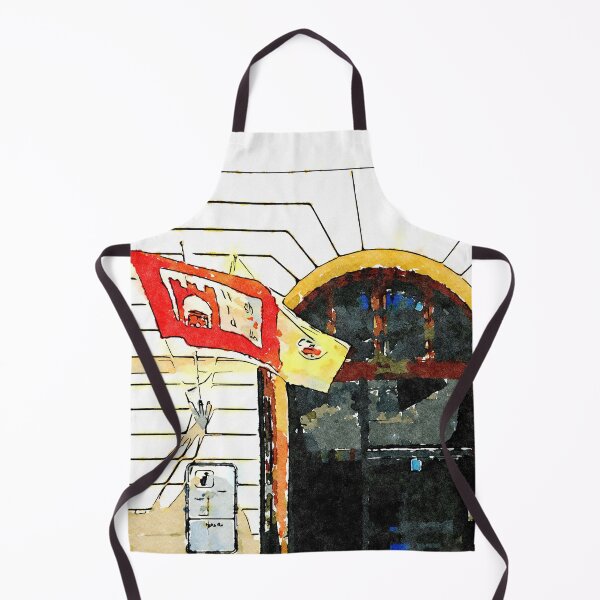 Item preview, Brisighella: shop with flags designed and sold by Giuseppe Cocco.