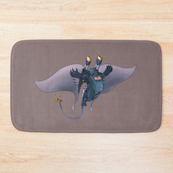 Item preview, Ray Manta - Upgraded Form designed and sold by Garlock.