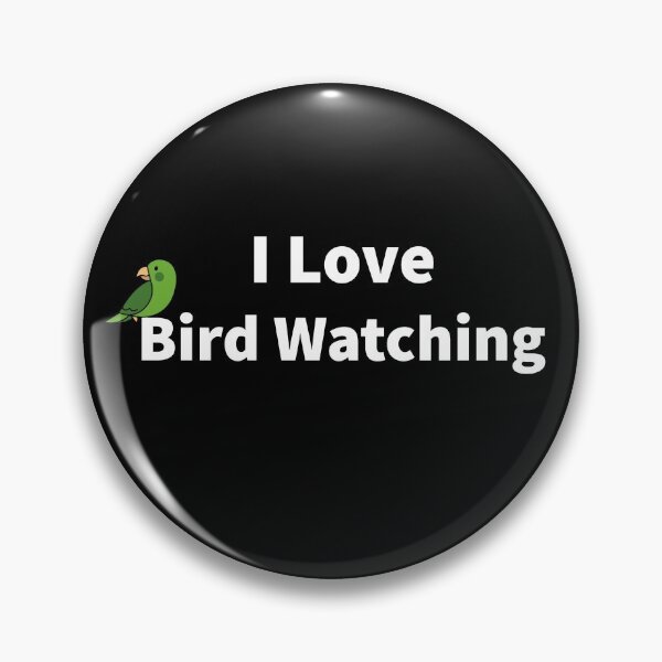 Item preview, I Love Bird Watching designed and sold by JoshShafley.