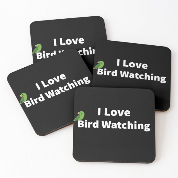 Item preview, I Love Bird Watching designed and sold by JoshShafley.