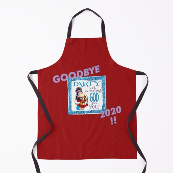 Item preview, Veggie New Year’s Eve! Red Background  designed and sold by PawsitiveMum.