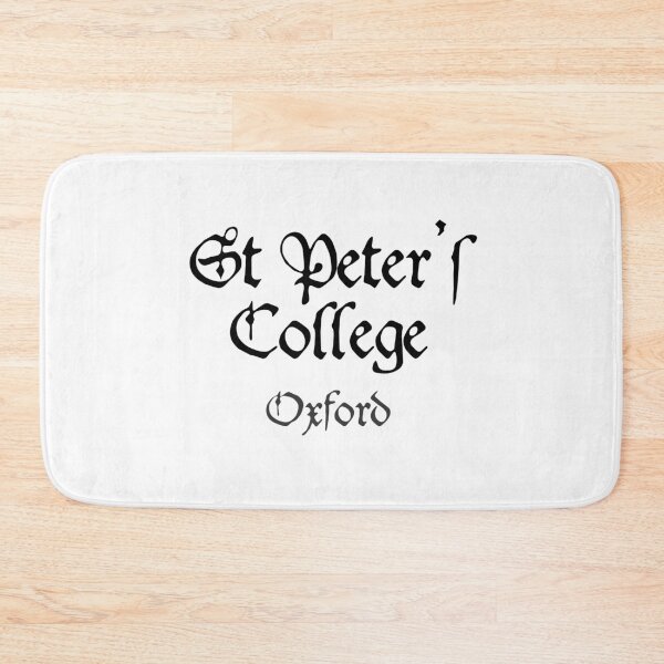 Item preview, Oxford St Peter's College Medieval University designed and sold by yisela.