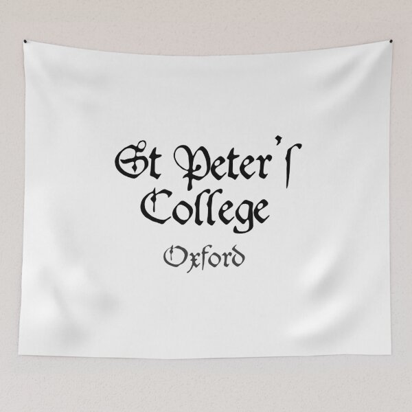 Item preview, Oxford St Peter's College Medieval University designed and sold by yisela.