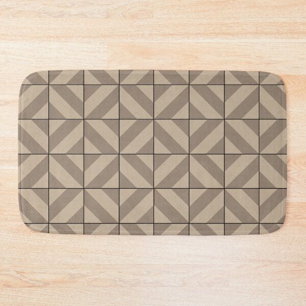 Item preview, decorative geometric seamless illustration pattern designed and sold by ErhanArt.