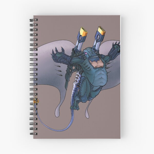 Item preview, Ray Manta - Upgraded Form designed and sold by Garlock.