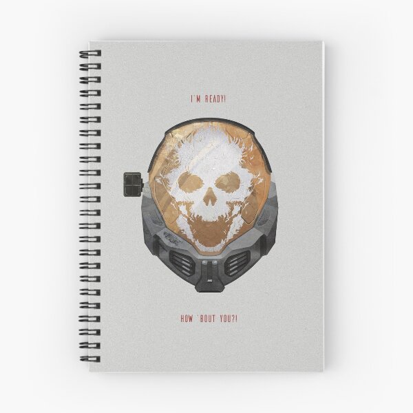 Item preview, Halo Reach - Spartan Emile quote designed and sold by madssondre.