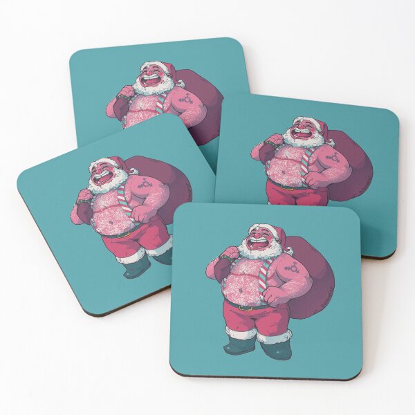 Item preview, Trans Masc Santa Claus designed and sold by JungaBeast.