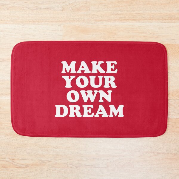 Item preview, Make Your Own Dream #6 designed and sold by SalahBlt.