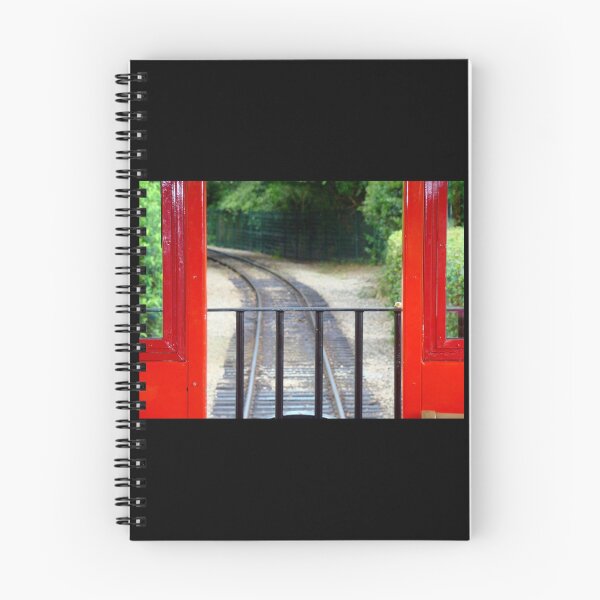 Item preview, Train station, Train tracks, Train, A new path, A new beginning,  designed and sold by PicsByMi.