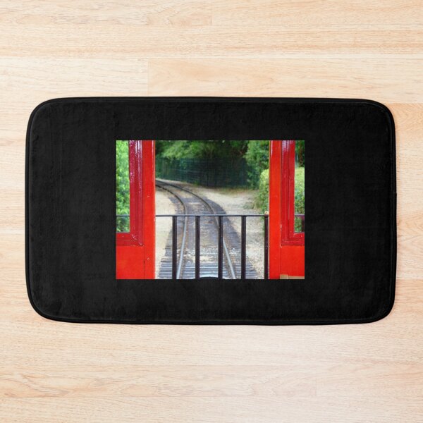 Item preview, Train station, Train tracks, Train, A new path, A new beginning,  designed and sold by PicsByMi.