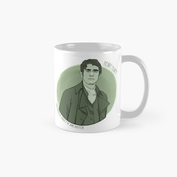 Item preview, Henry Tilney designed and sold by janeaustenmeme.