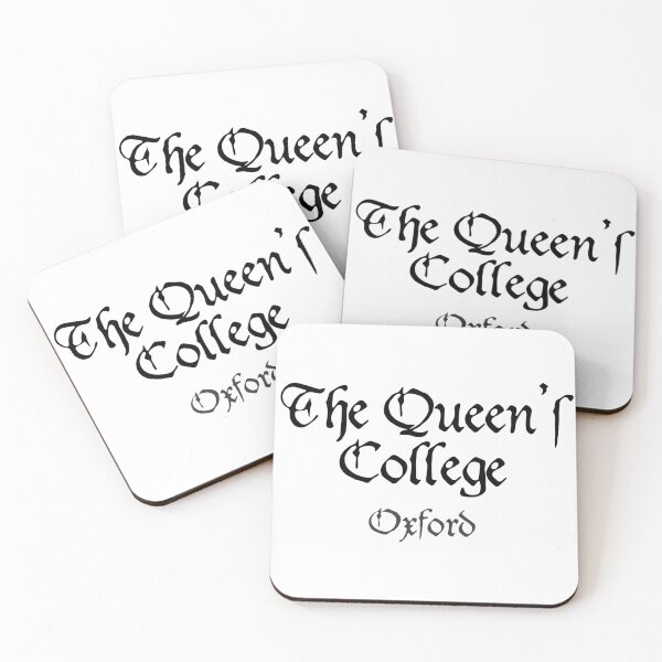 Item preview, Oxford Queen's College Medieval University designed and sold by yisela.