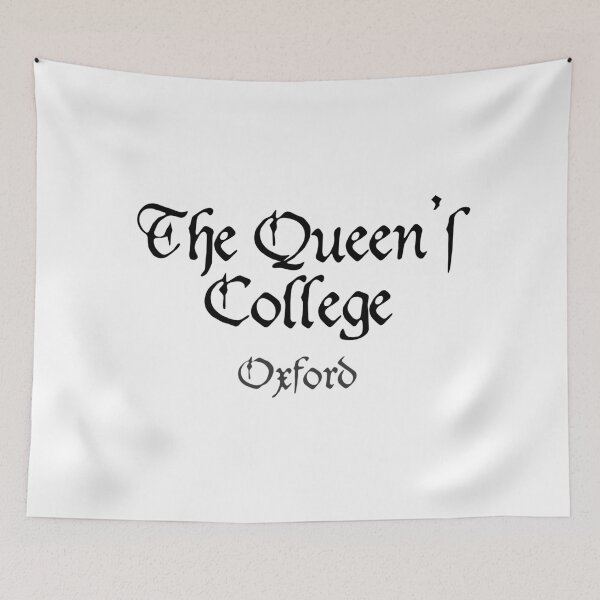 Item preview, Oxford Queen's College Medieval University designed and sold by yisela.
