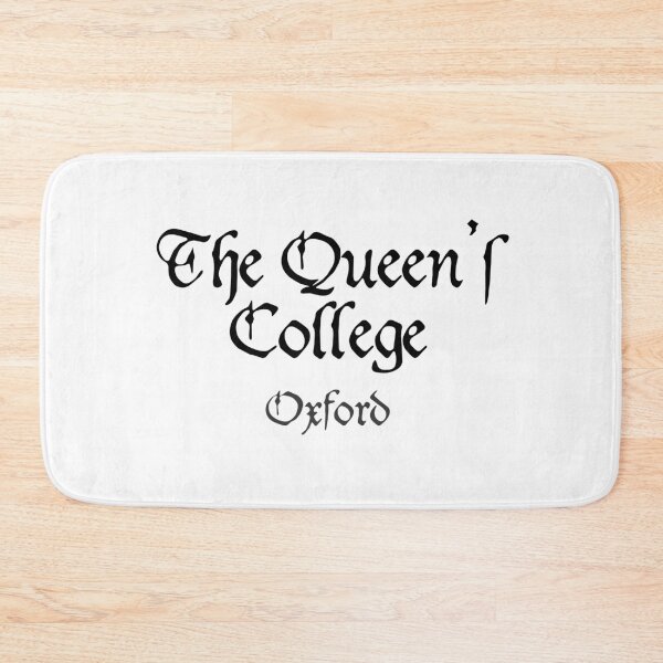 Item preview, Oxford Queen's College Medieval University designed and sold by yisela.