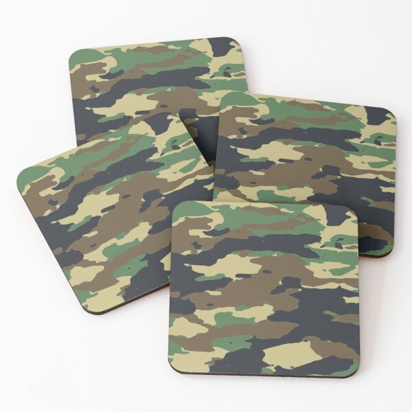 Item preview, Military army camouflage pattern designed and sold by Mila1946.