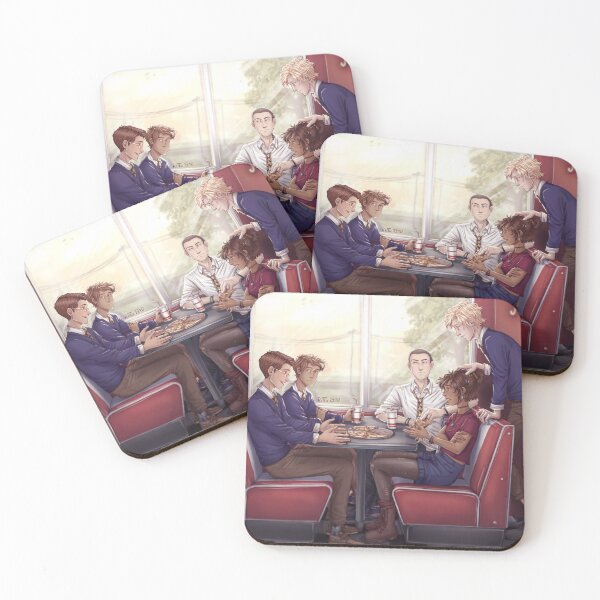 Item preview, Raven Boys designed and sold by ritta1310.