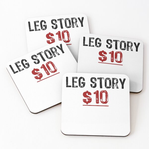 Item preview, Leg story 10 dollar designed and sold by Andrea Lina.