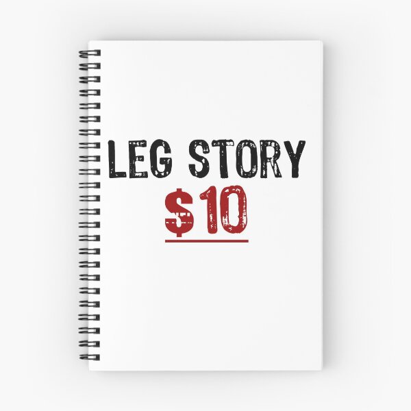 Item preview, Leg story 10 dollar designed and sold by Andrea Lina.
