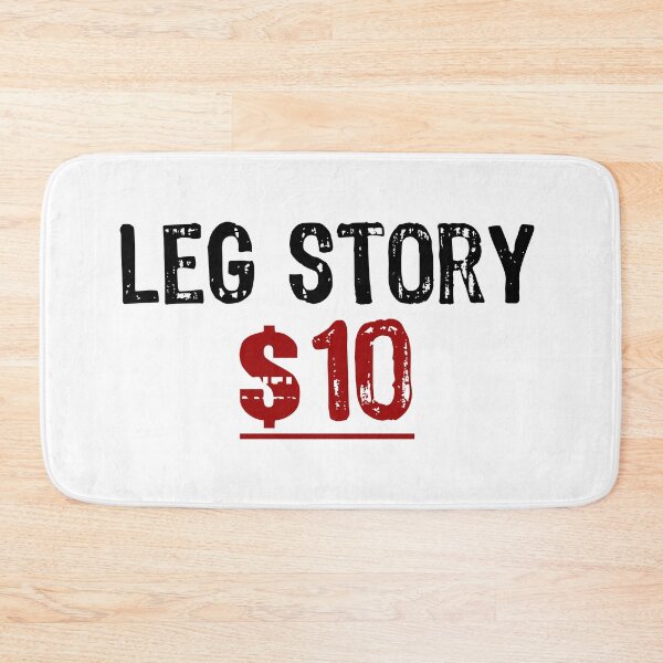 Item preview, Leg story 10 dollar designed and sold by Andrea Lina.