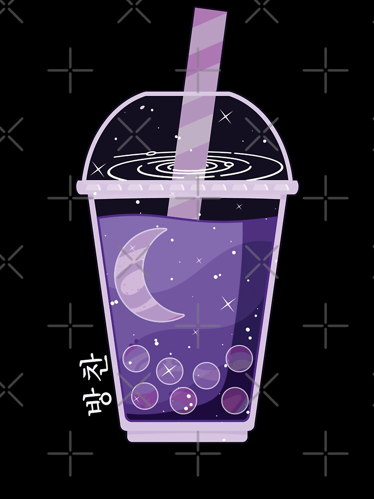 Stray Kids Skzoo Reusable Bubble Tea Cup Boba Tea/smoothie Glass