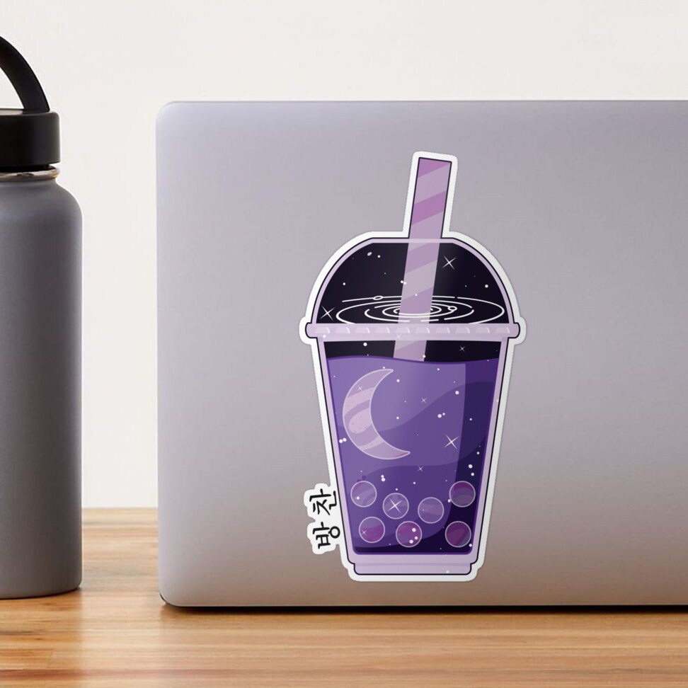 Stray Kids Skzoo Reusable Bubble Tea Cup Boba Tea/smoothie Glass Cup With  Stainless Steel Straw Stray Kids Stay Kpop Gift 