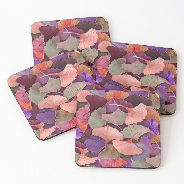 Item preview, Ginkgo biloba, joy to be designed and sold by berta. verso.